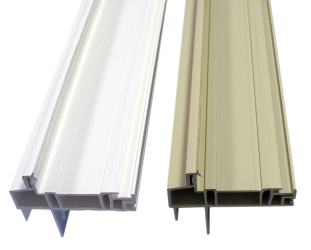 Crystalok-Frame-Colors-500px crystalok framed glass block window frame color options