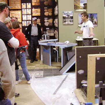 Wedi teaching seminar