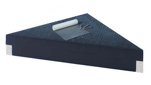 wedi-suspended-corner-seat-500-281 Wedi full foam curb
